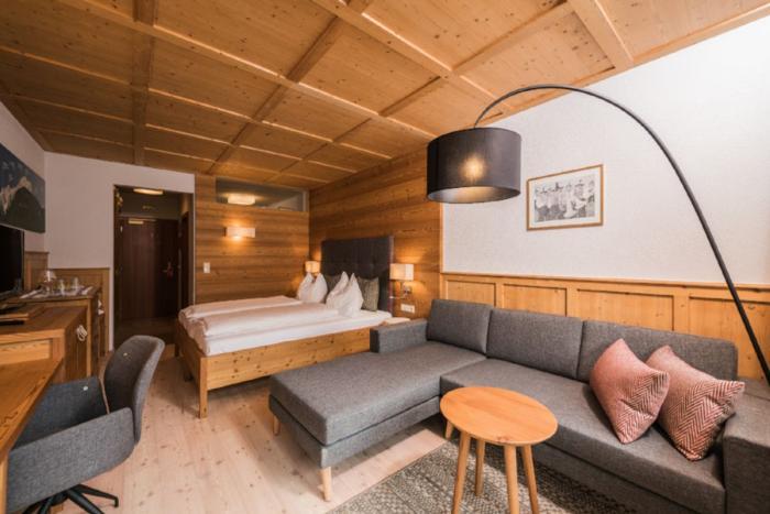 Berghotel - Sexten Номер фото