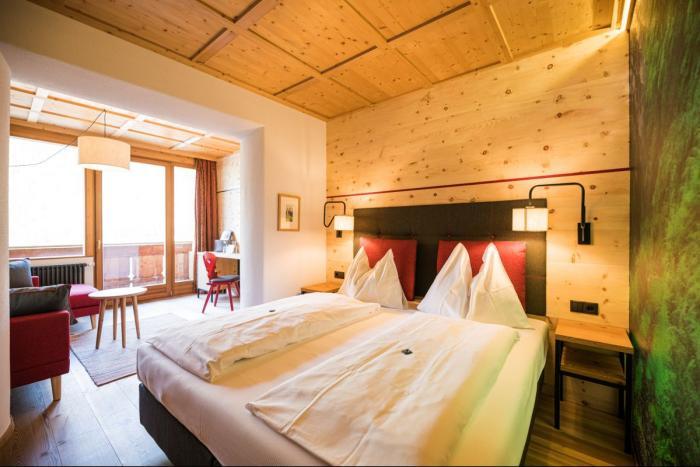 Berghotel - Sexten Номер фото