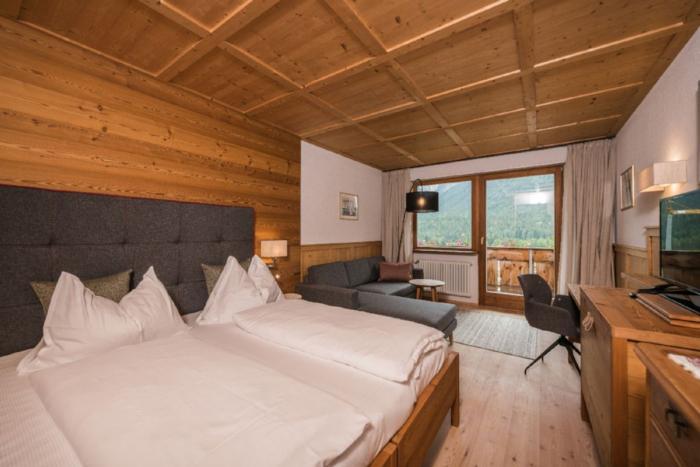 Berghotel - Sexten Номер фото