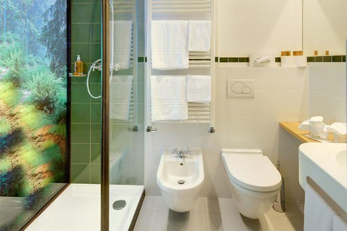 Berghotel - Sexten Номер фото