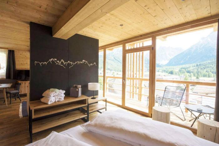 Berghotel - Sexten Номер фото