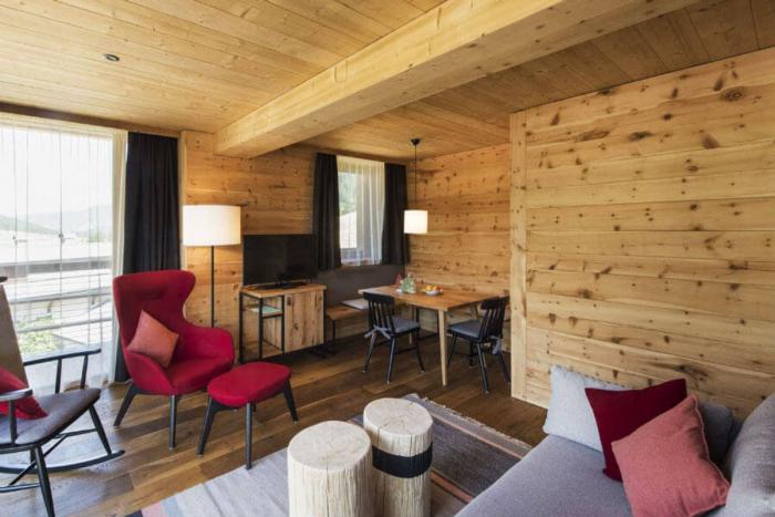 Berghotel - Sexten Номер фото