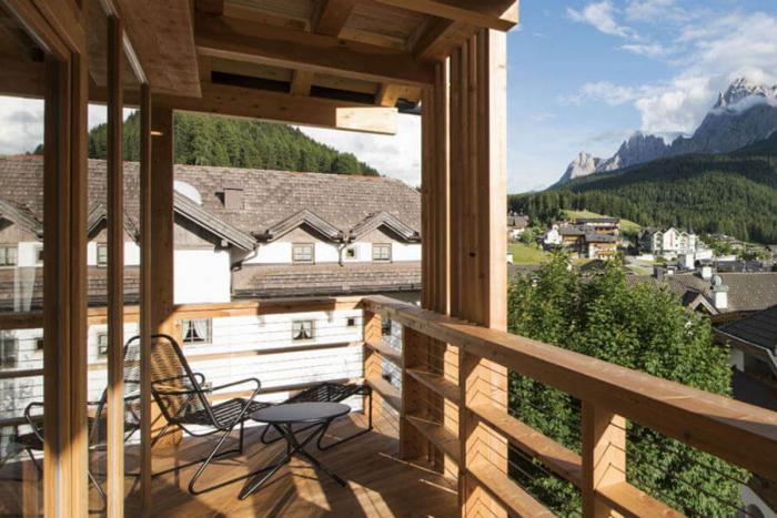 Berghotel - Sexten Номер фото