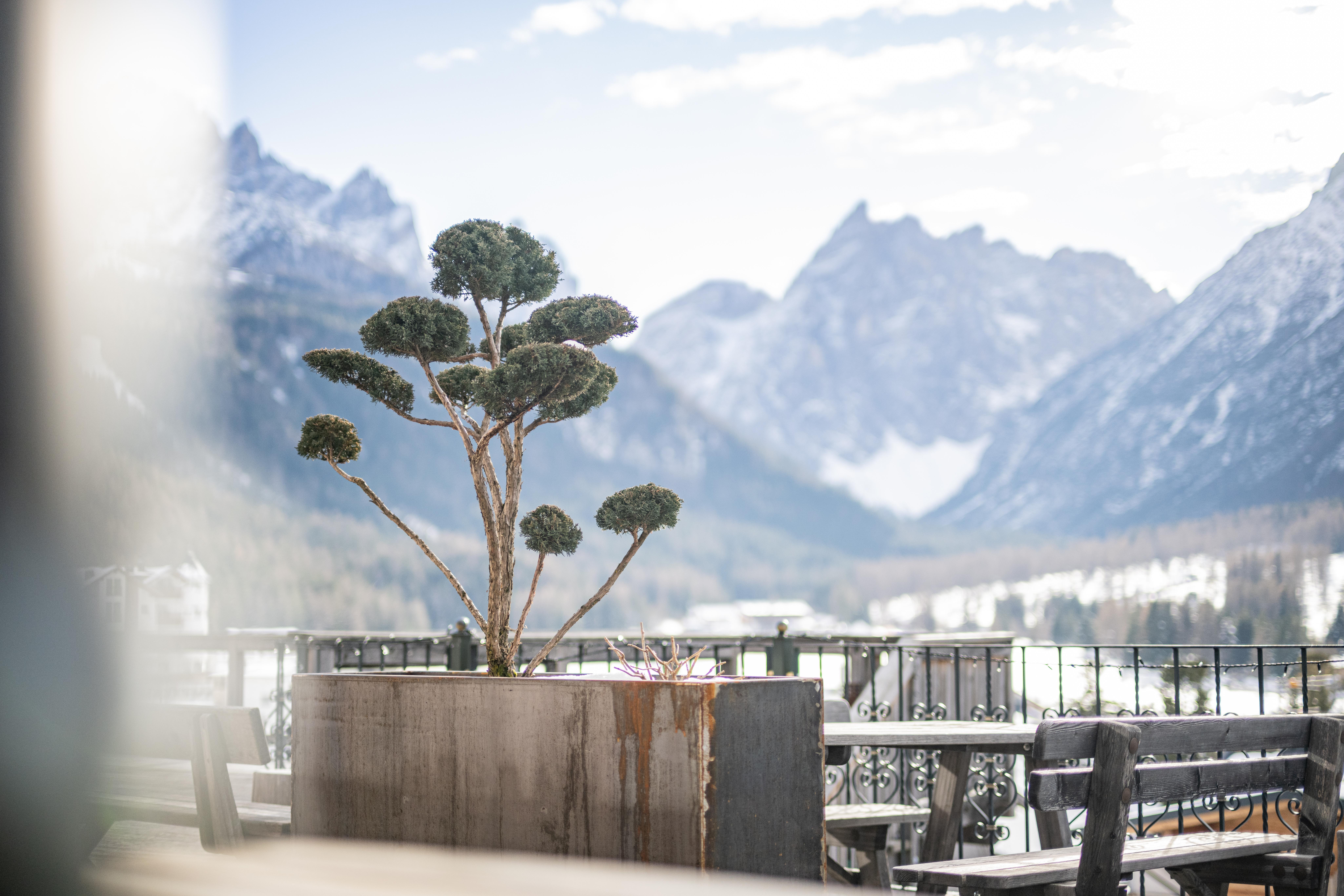 Berghotel - Sexten Екстер'єр фото